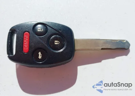 2010 Honda Accord 3.5 Ex-L from USA, damaged, VIN 1HGCP3F88AA012417